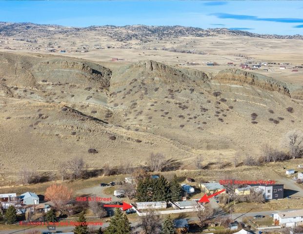 907 E Montana St., Livingston, MT 59047