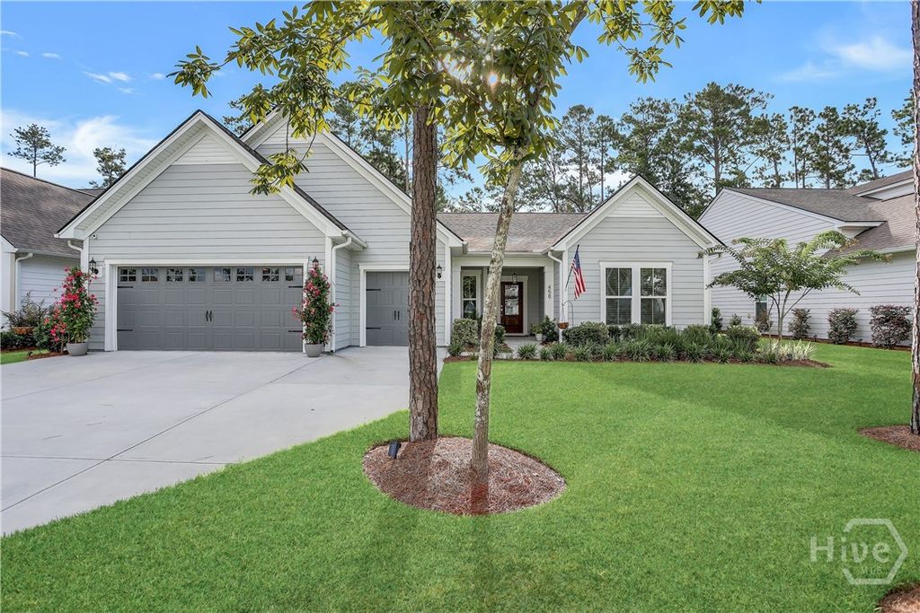 Image 1 of property listing at 458 Mandeville Drive, Richmond Hill, GA 31324