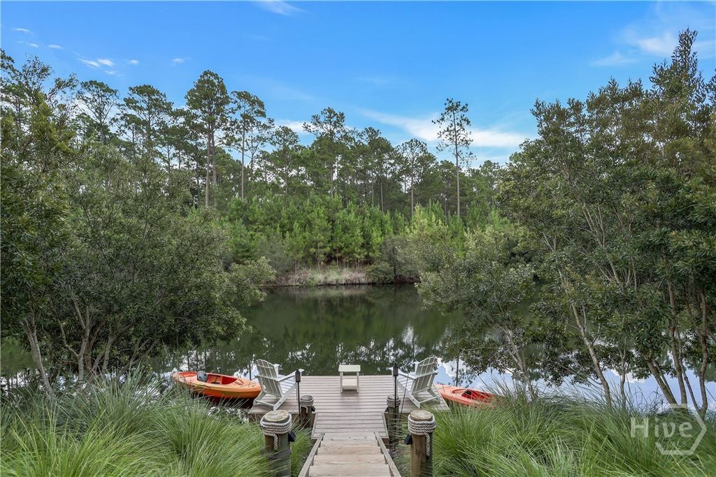 Image 51 of property listing at 458 Mandeville Drive, Richmond Hill, GA 31324
