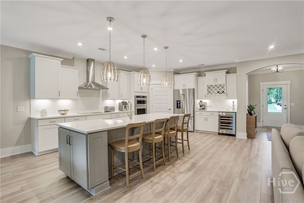 Image 9 of property listing at 458 Mandeville Drive, Richmond Hill, GA 31324