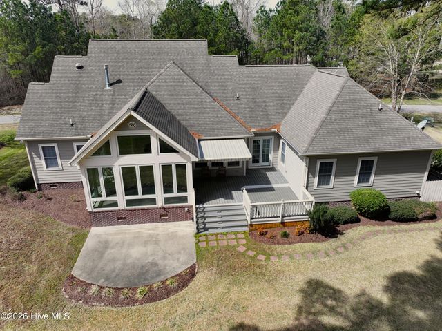 108 Scuppernong River Drive, Hertford, NC 27944