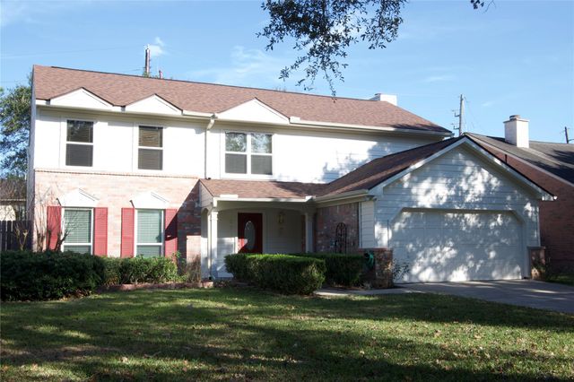 3211 Double Lake Drive, Missouri City, TX 77459