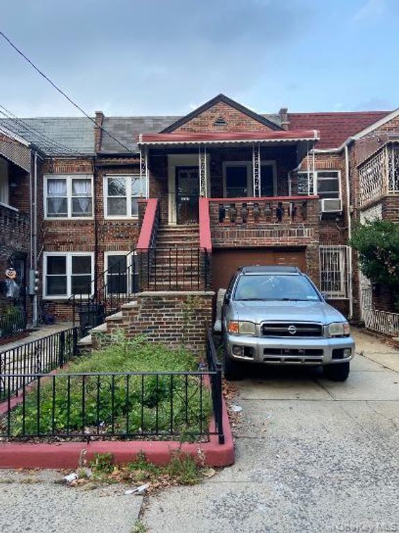 323 East 91 street, Brooklyn, NY 11212 — exterior