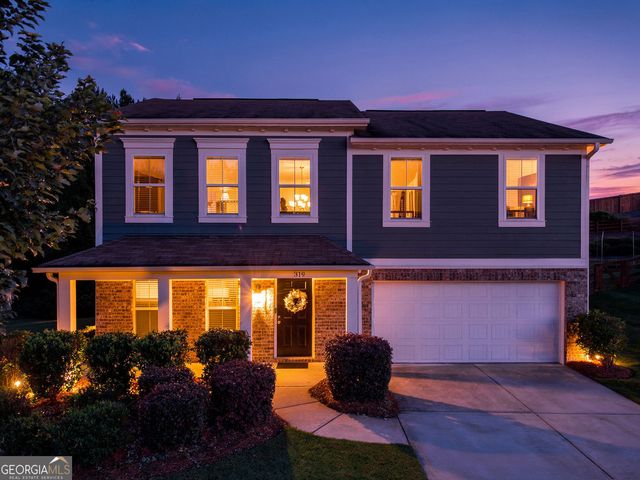 319 Mountain Laurel Walk, Canton, GA 30114