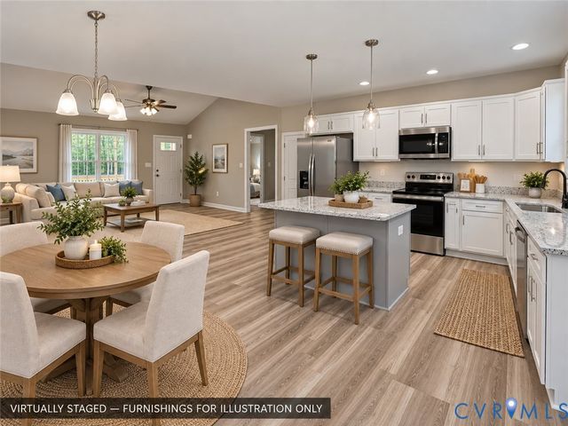 1018 Johnson Rd, Mineral, VA 23117