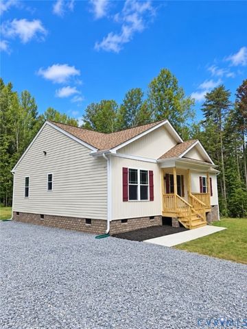 1018 Johnson Rd, Mineral, VA 23117