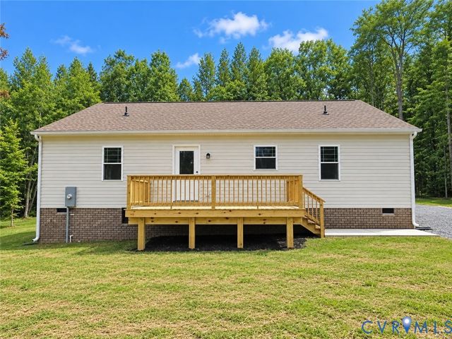 1018 Johnson Rd, Mineral, VA 23117