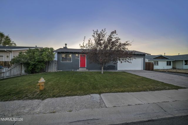 710 Addler Road, Gardnerville, NV 89460