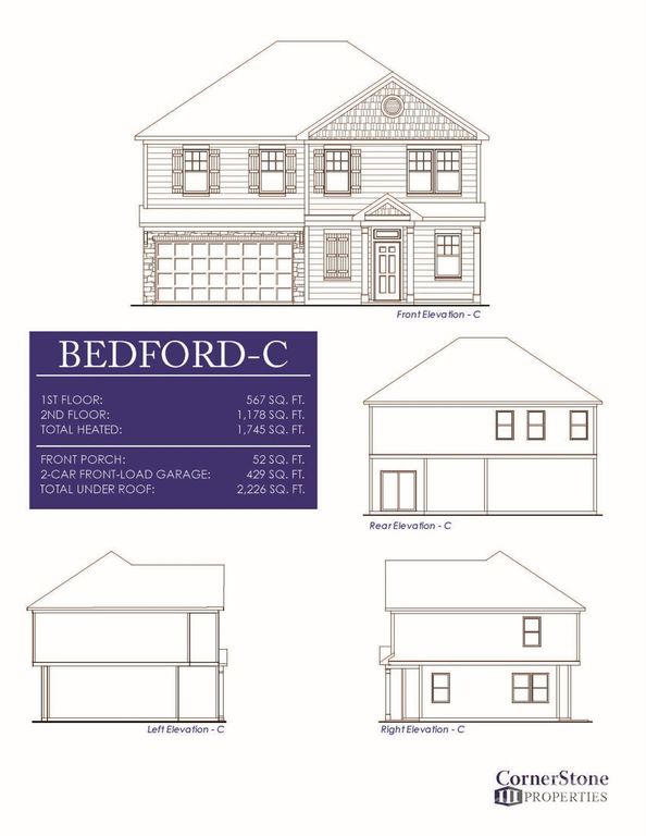243 Planters Row Road, Iron Station, NC 28080