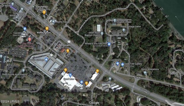 13 Marshellen Drive, Port Royal, SC 29935