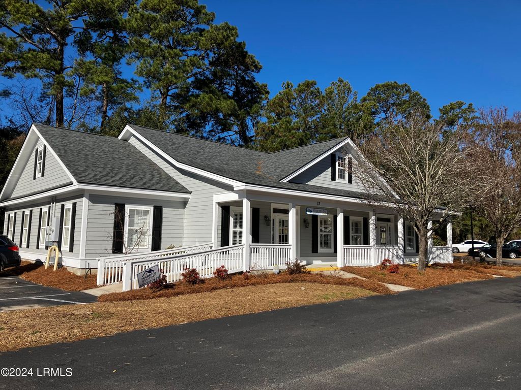 13 Marshellen Drive, Port Royal, SC 29935