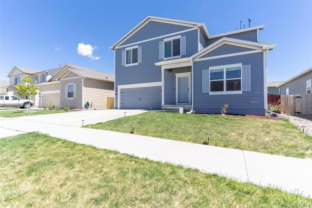 207 Zachary Street, Keenesburg, CO 80643