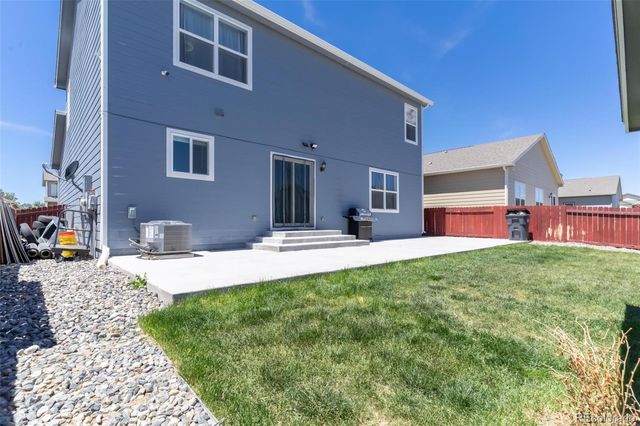 207 Zachary Street, Keenesburg, CO 80643