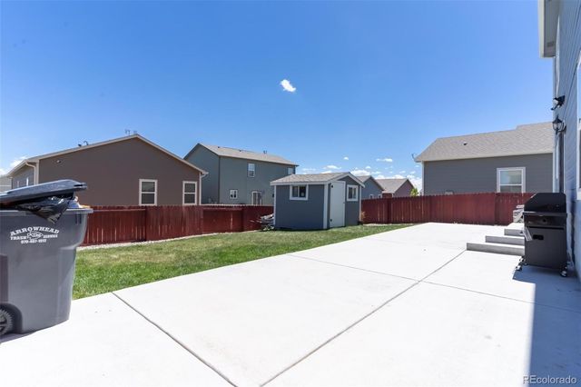 207 Zachary Street, Keenesburg, CO 80643