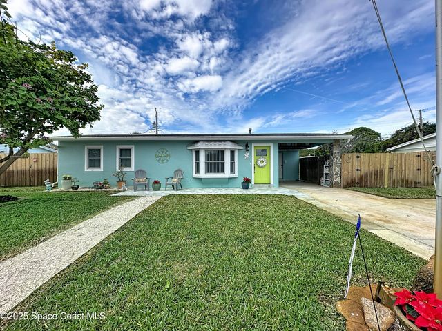 414 Oakridge Avenue, Cocoa, FL 32927