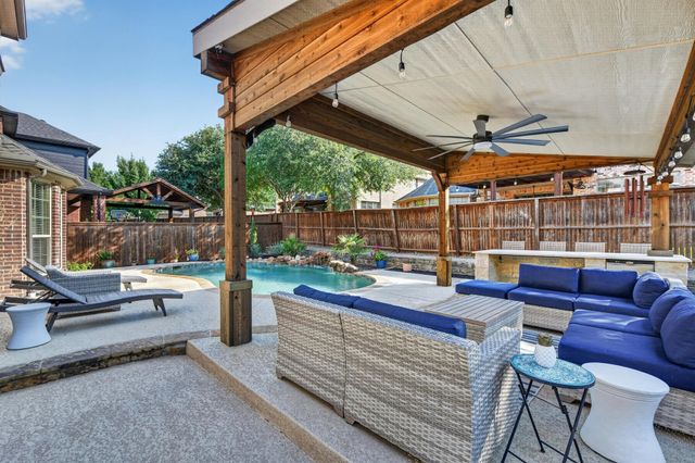 8417 Bayberry Avenue, Lantana, TX 76226