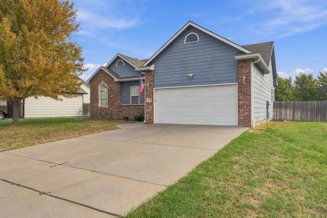 4222 N Dellrose, Wichita, KS 67220