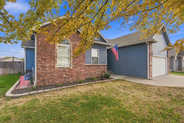 4222 N Dellrose, Wichita, KS 67220