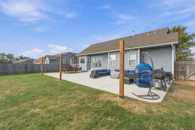 4222 N Dellrose, Wichita, KS 67220
