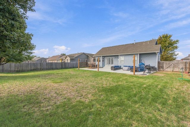 4222 N Dellrose, Wichita, KS 67220