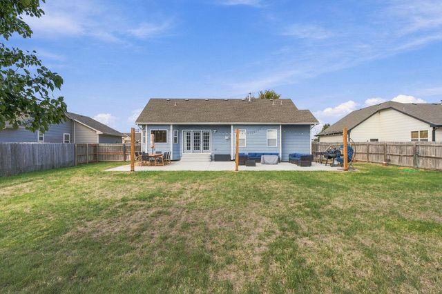 4222 N Dellrose, Wichita, KS 67220