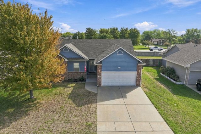 4222 N Dellrose, Wichita, KS 67220