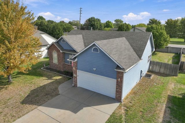 4222 N Dellrose, Wichita, KS 67220