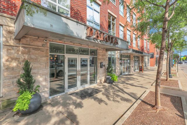 845 N High Street, 408, Columbus, OH 43215