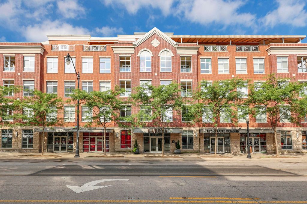 845 N High Street, 408, Columbus, OH 43215