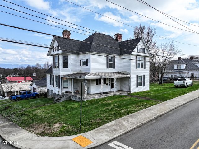 301 South Irish Street, Greeneville, TN 37743