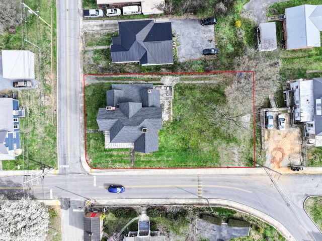 301 South Irish Street, Greeneville, TN 37743