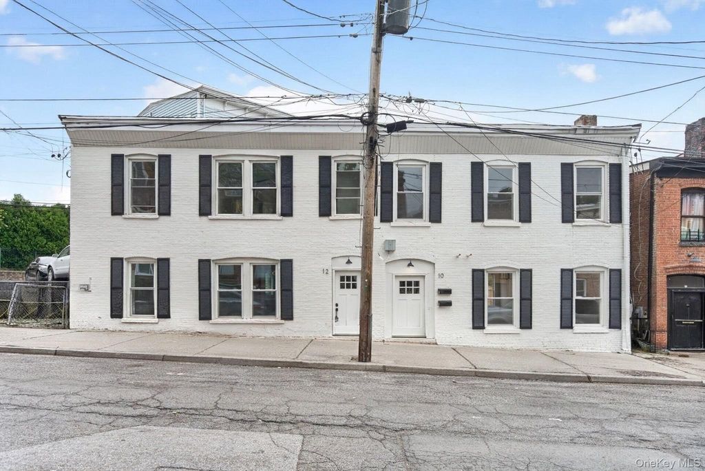 210 N Miller Street, Newburgh, NY 12550 — exterior