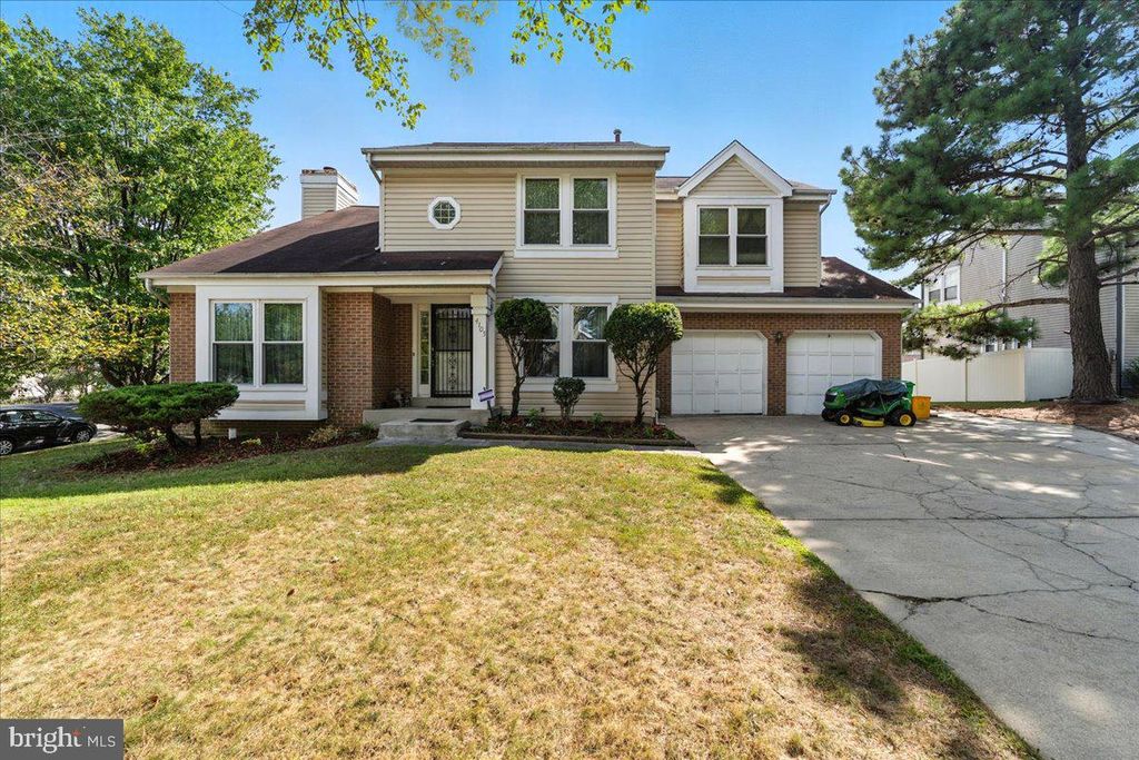 4105 TAUNTON DR, Beltsville, MD 20705