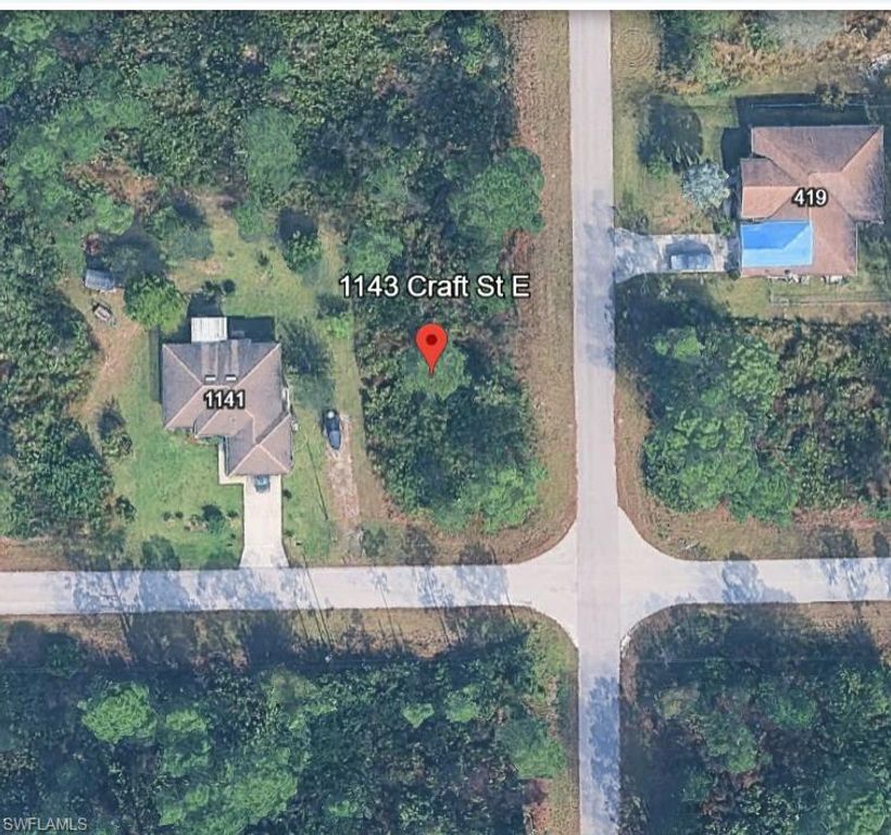 1143 Craft ST E, LEHIGH ACRES, FL 33974 — photo 3