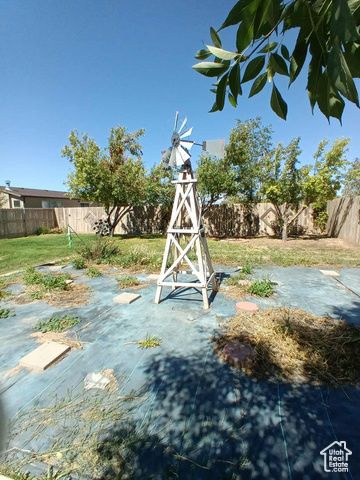 4652 N MARSHAL TRL, Enoch, UT 84721