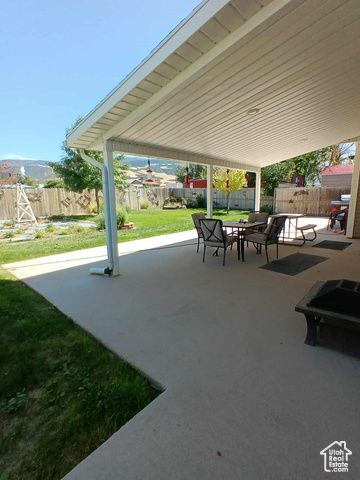 4652 N MARSHAL TRL, Enoch, UT 84721