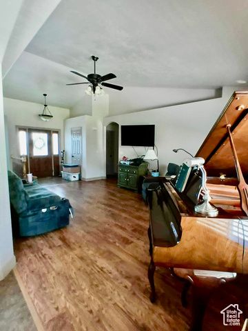 4652 N MARSHAL TRL, Enoch, UT 84721