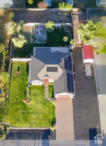 4652 N MARSHAL TRL, Enoch, UT 84721