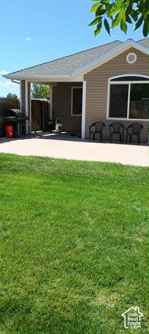 4652 N MARSHAL TRL, Enoch, UT 84721