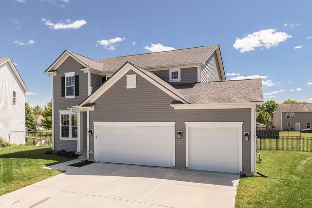 1824 Explorer Court, Franklin, IN 46131