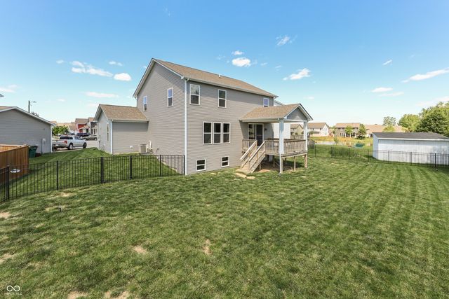 1824 Explorer Court, Franklin, IN 46131