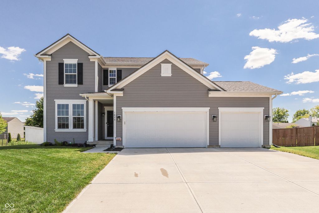 1824 Explorer Court, Franklin, IN 46131
