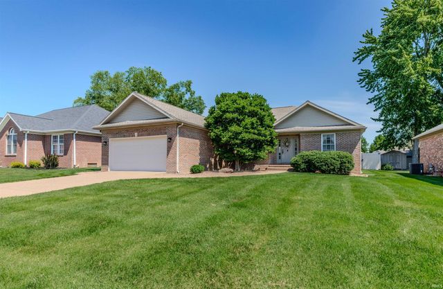 2822 Beaumont Drive, Evansville, IN 47725