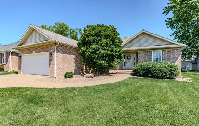 2822 Beaumont Drive, Evansville, IN 47725
