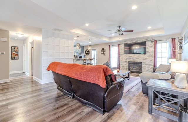 2822 Beaumont Drive, Evansville, IN 47725