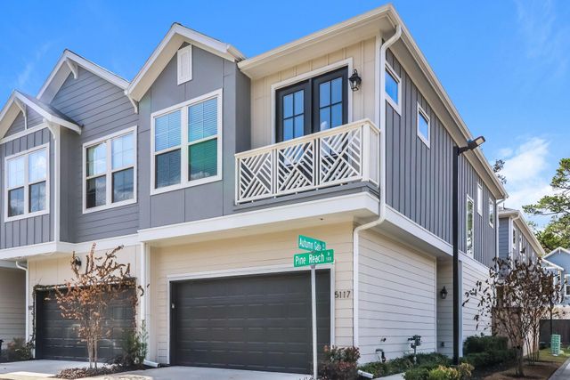 5117 Pine Reach Drive, Houston, TX 77018