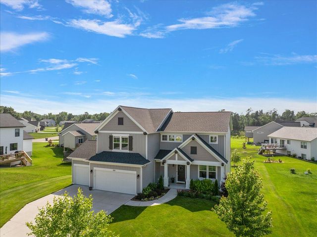 3131 Timberpine Avenue, Holland, MI 49424