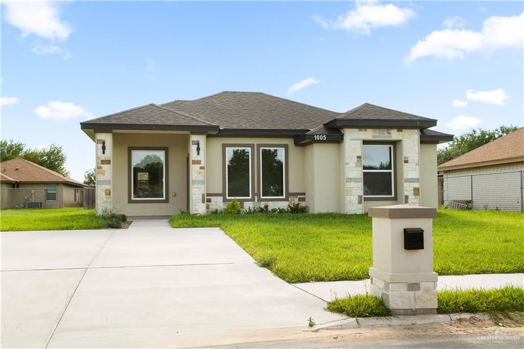 1005 Emerald Drive, Weslaco, TX 78599