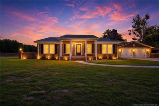 801 Pinewood Road, Fairmont, NC 28340