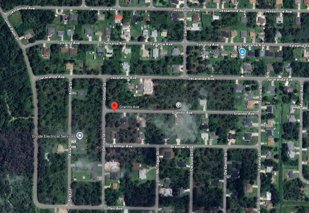 GRANITO AVENUE, North Port, FL 34291